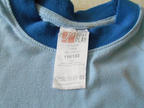 Pyžamko, just play,116