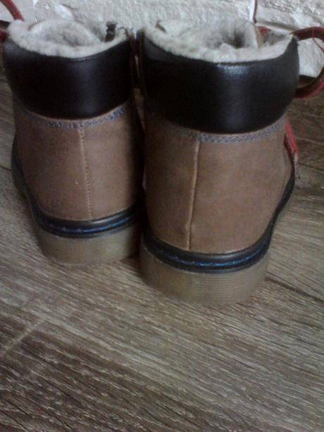 Oteplene topanocky, rebel,23