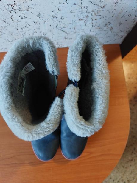 Čižmy na zimu, cupcake,30