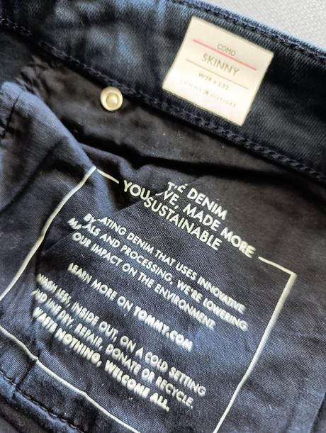 Slim rifle tommy hilfiger, tommy hilfiger,s