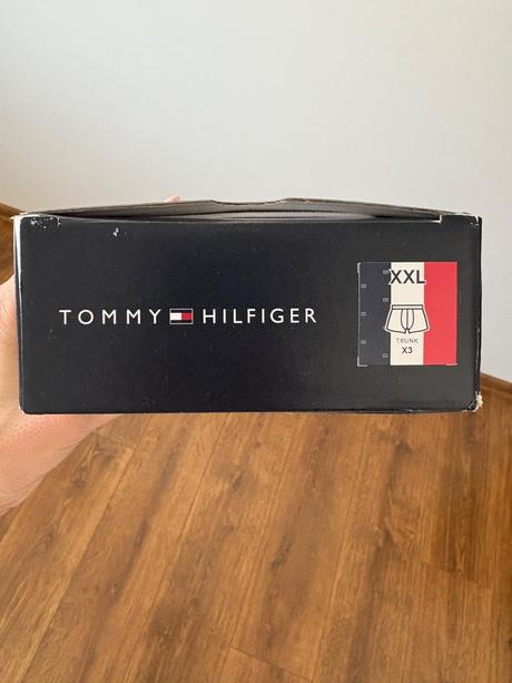 Pánske boxerky tommy hilfiger, tommy hilfiger,xxl