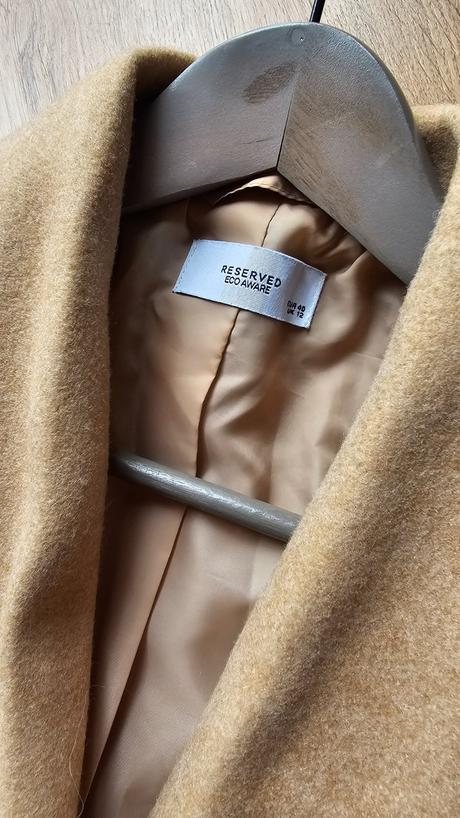 Kabát reserved, reserved,l