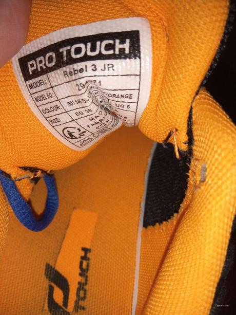 Halovky pro touch, 38