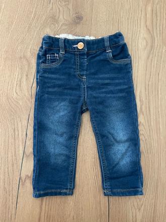 Rifle na gumicku v pase, early days,74