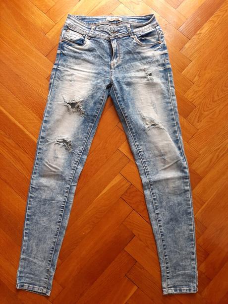 Dámske rifle vel.m, m