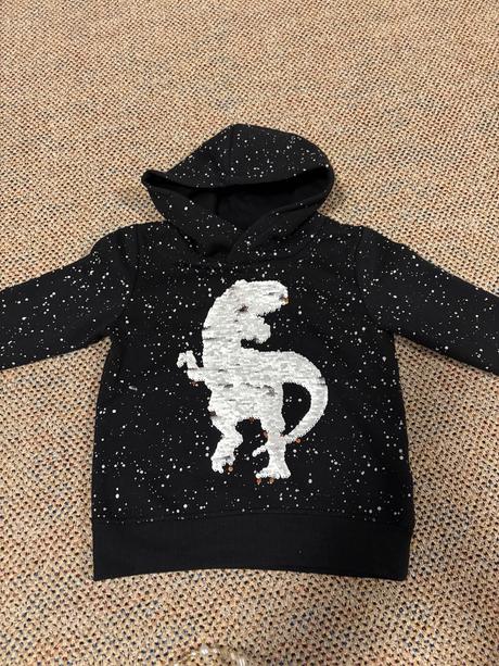 Mikina, dopodopo,104