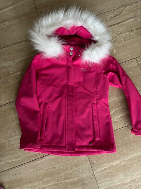 Krásna bundička pre slečnu, lewro,128