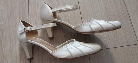 Svadobne topanky, 38