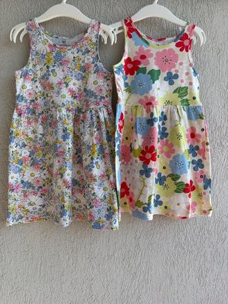 Dievčenské šaty h&m, h&m,98
