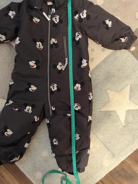 Zimný overal hm, h&m,92