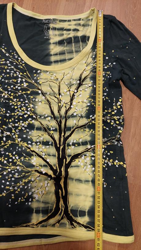 Tričko strom, 40
