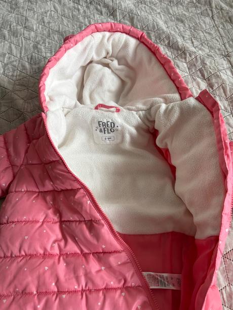 Zimný overal, f&f,74