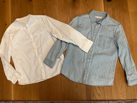 Košele, zara,128