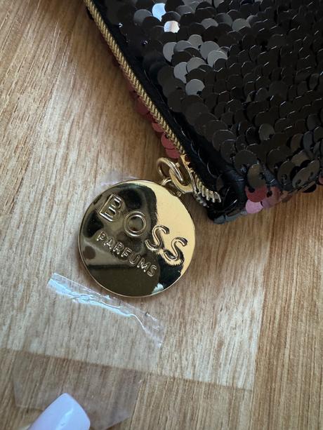 Hugo boss kozmeticka taška, hugo boss