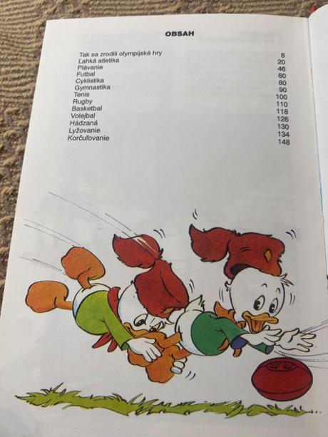 Krásna zberateľská kniha walt disney 4. príručka, 