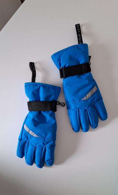 Lyžiarske rukavice mckinley, mckinley,140