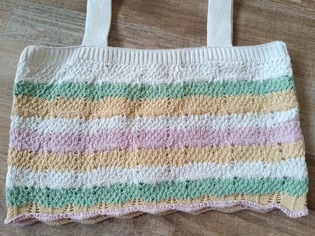 Letný top, reserved,152