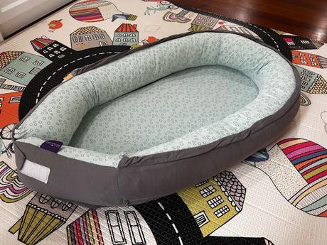 Hniezdo pre babatka traumeland, šírka (cm): 30,dĺžka (cm): 70