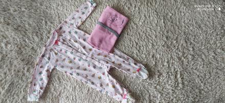 Dupačky / pyžamko next, next,74