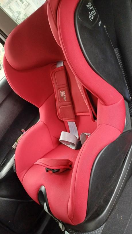 Britax römer autosedačka, britax
