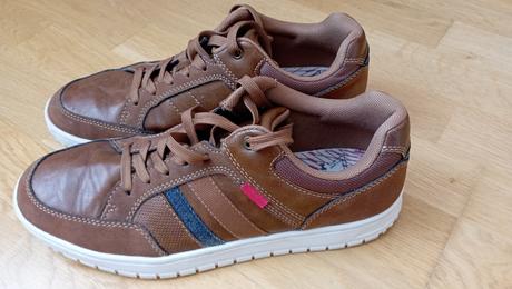 Pánske botasky, deichmann,42