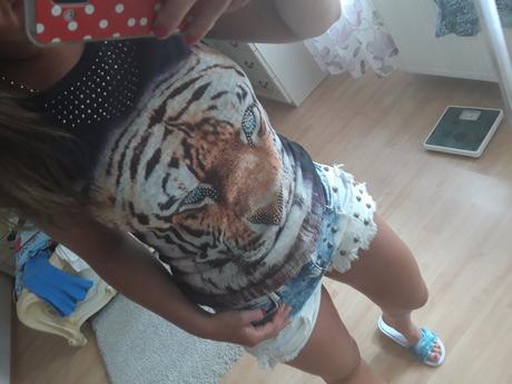 Tričká ...balík + kabelka zdarma, 