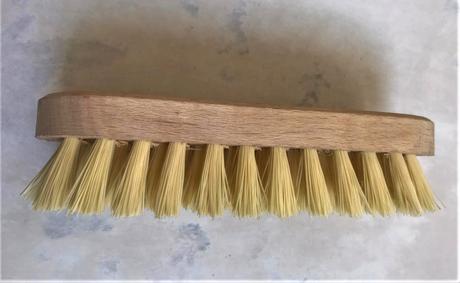 Drevená kefa - ryžák,