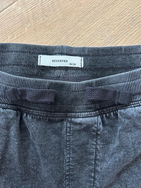 Nohavice / teplaky jogger, reserved,152