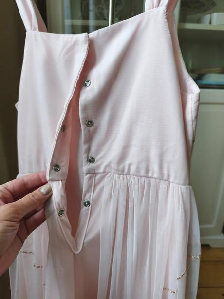 Sviatočné šaty, h&m,140