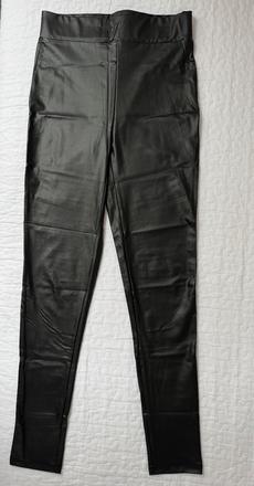 Kozenkove nohavice, friends, cierne, 38, 38