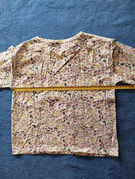 Tričko s kvetinkami, pepco,128