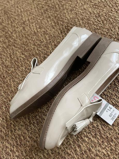 Loafery, primark,40
