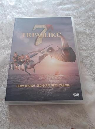 Mam na predaj dvd 7 trpaslíkou,