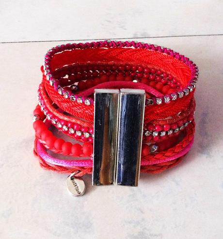 Náramok kabbalah - proti urieknutiu, 