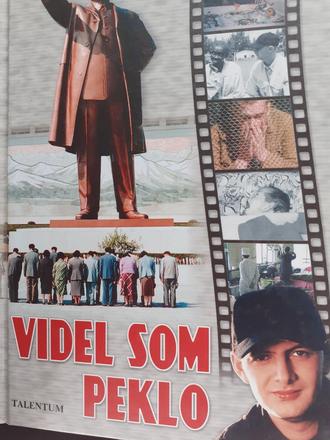 Kniha videl som peklo,