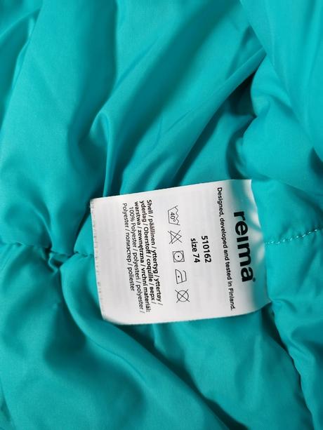 Funkčný overal na zimu zn. reima, reima,74