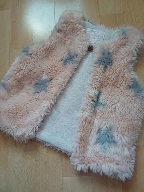 Hviezdičková vesta, f&f,86