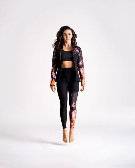 Legíny slovenskej značky abraka - ohnivá mamba, s