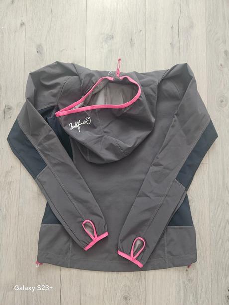 Turistická bunda, s