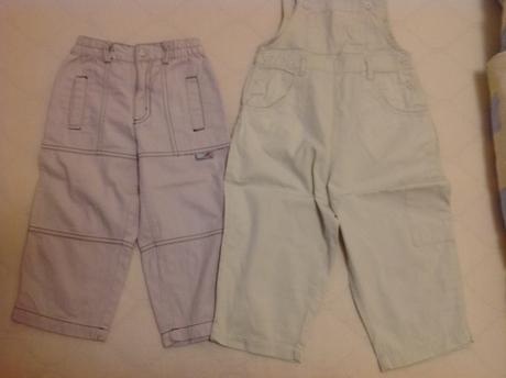 2 ks nohavic, items,92