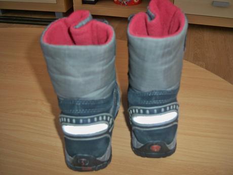 Goratexové čižmičky, 24