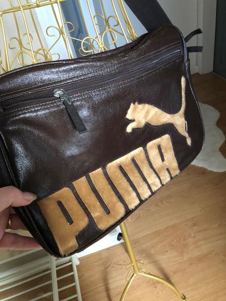 Puma taška cez rameno, puma