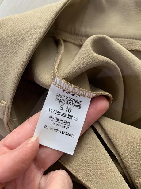 Elegantne nohavice, xs