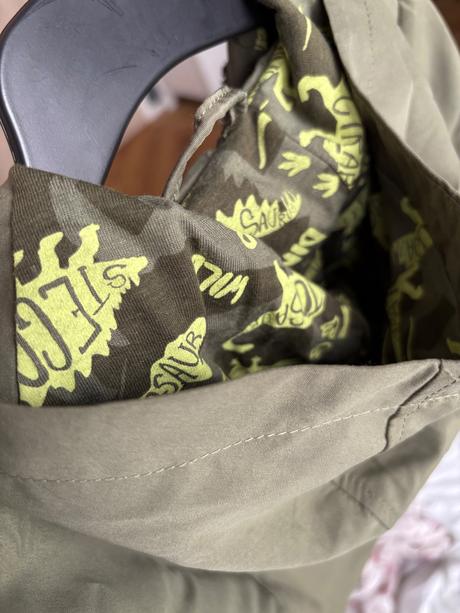 Tenká bunda lupilu 98, lupilu,98