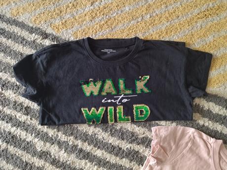 Tričká dievčatko a premieňacie, reserved,140