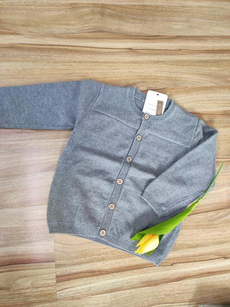 Krásny svetrík paxton lt cardigan pomp de lux, pompdelux,92