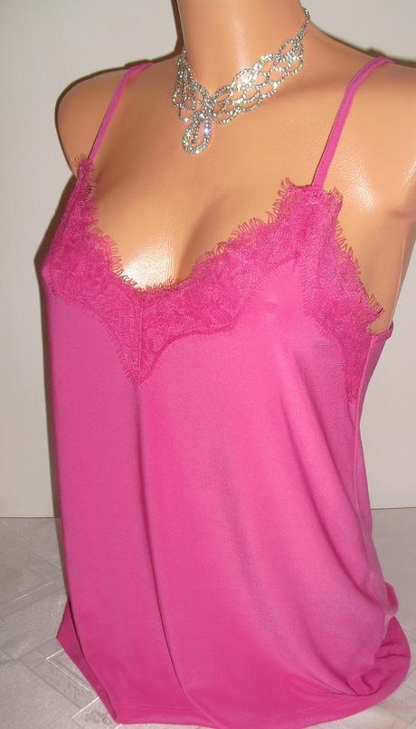 Amisu ruzova elegantna kosielka, amisu