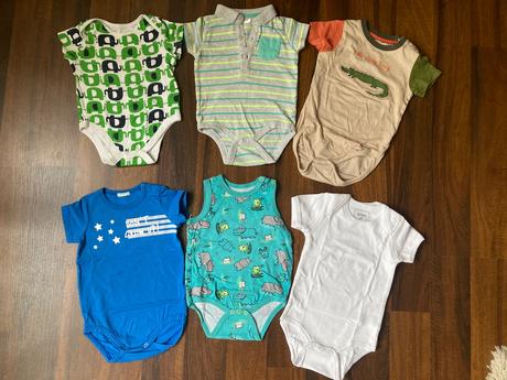 Letný balík, 68–80