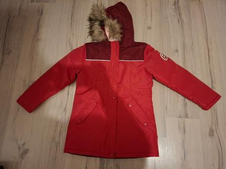 Zimna bunda, bonprix,152