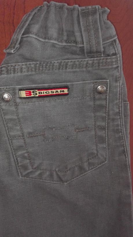 Rifle pre fešáka, 104